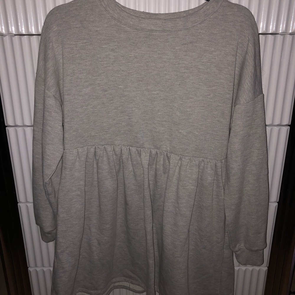 Sweater dress